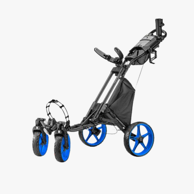 Caddy Cruiser One Tour Four Wheel Trolley