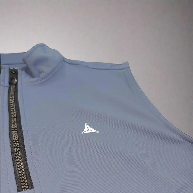 Sidus Golf Sleeveless Pullover Vest - Blue