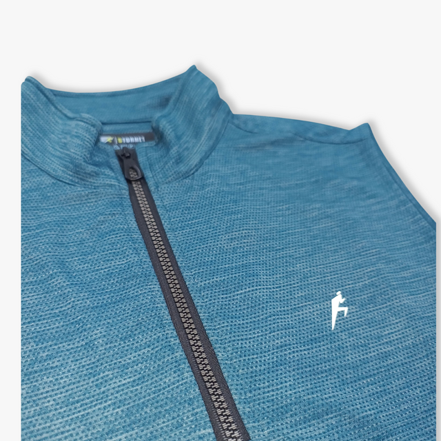 Storhet Golf Sleeveless Pullover Vest - Blue