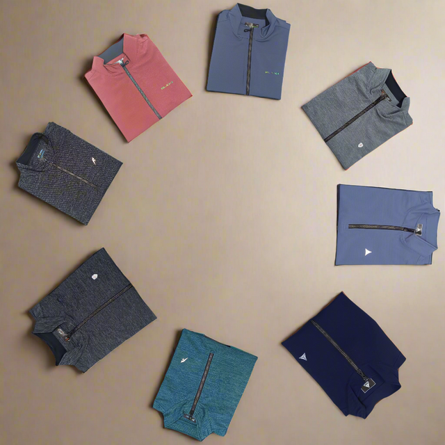 Men's Sleeveless Pullover Vest - Vine