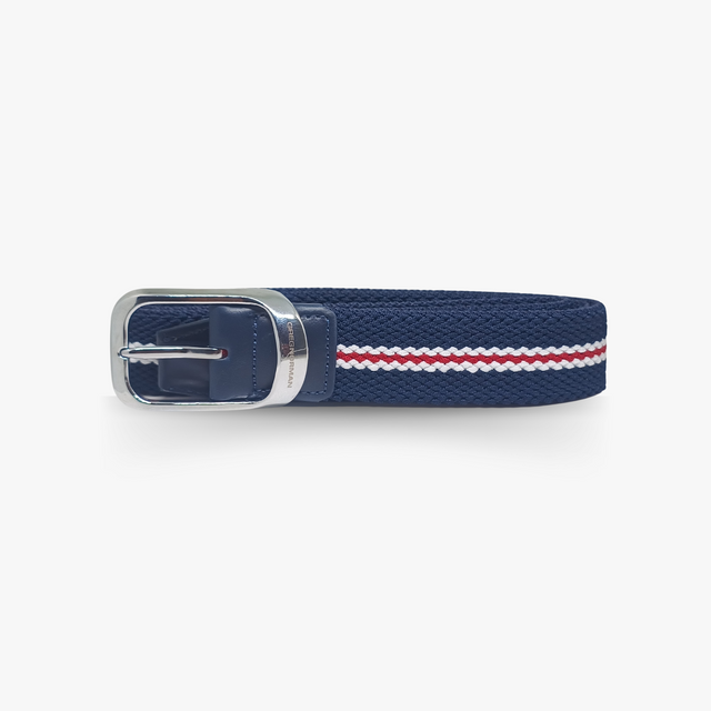 Greg Norman Golf Webbing Belt