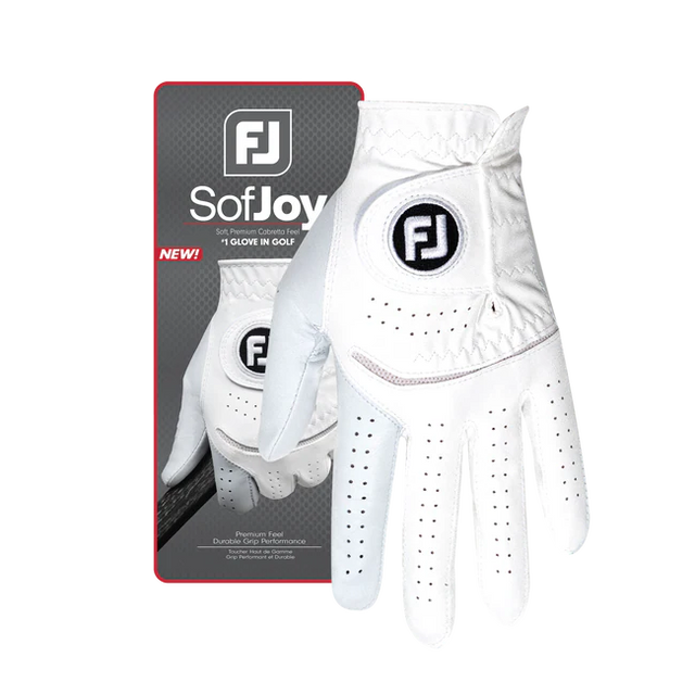 Men's SofJoy Golf Glove - Left Hand