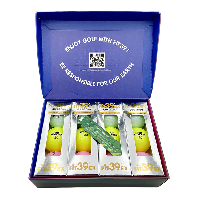 Fit39 EX GBS-3000 Golf Balls