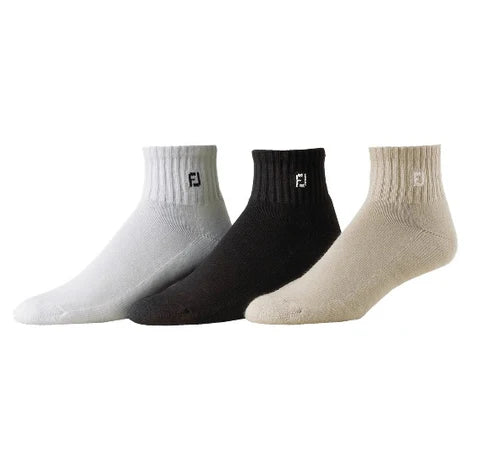 Men's ComfortSof Socks (3 Pair)