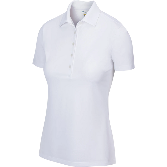 Women's Freedom Micro Pique Stretch Polo