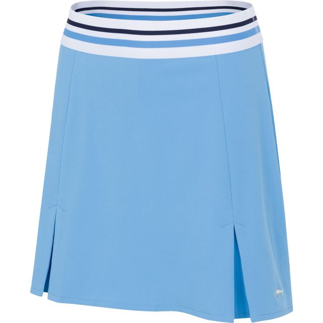 Women's 17" Downswing Pull-On Golf Skort