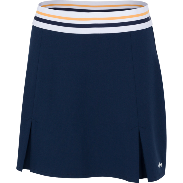 Women's 17" Downswing Pull-On Golf Skort