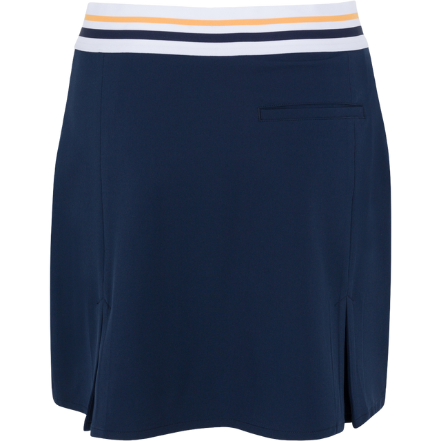 Women's 17" Downswing Pull-On Golf Skort