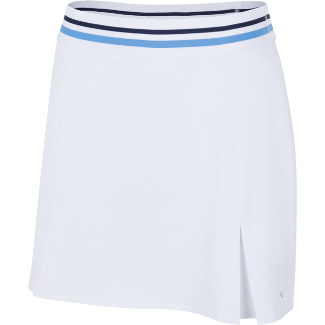 Women's 17" Downswing Pull-On Golf Skort