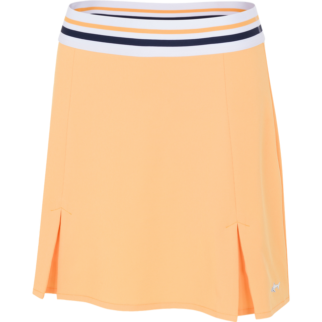 Women's 17" Downswing Pull-On Golf Skort