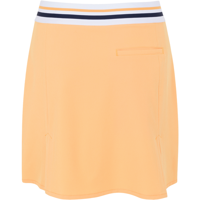 Women's 17" Downswing Pull-On Golf Skort