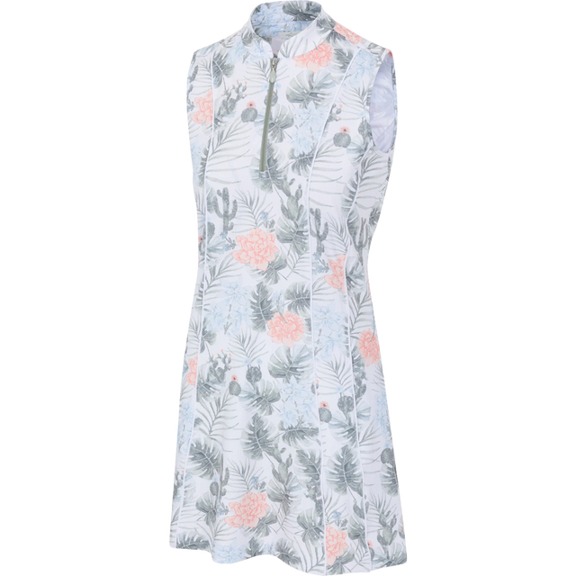 ML75 Desert Dream Quarter Zip Dress