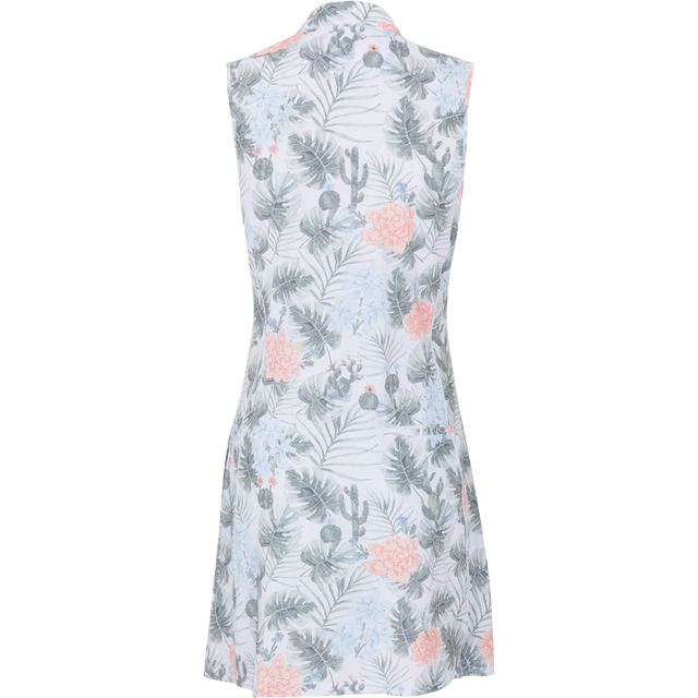 ML75 Desert Dream Quarter Zip Dress