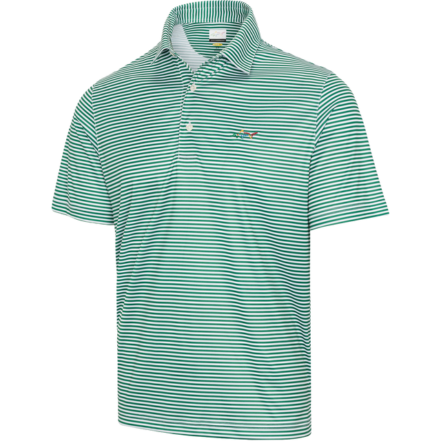 ML75 Classic Bar Stripe Shark Polo T Shirt