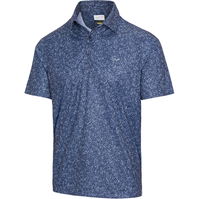 Men's ML75 Mini Shark Polo