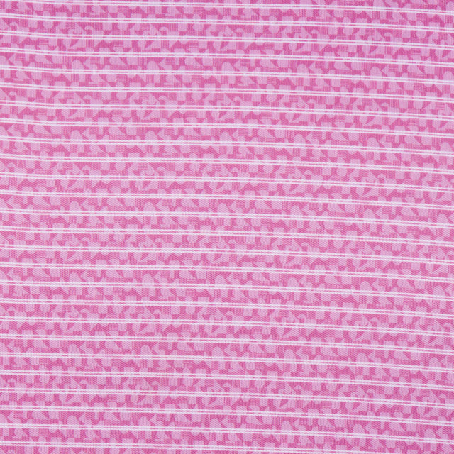 ML75 Mulberry Recycled Microlux Fin Stripe Polo - Mulberry