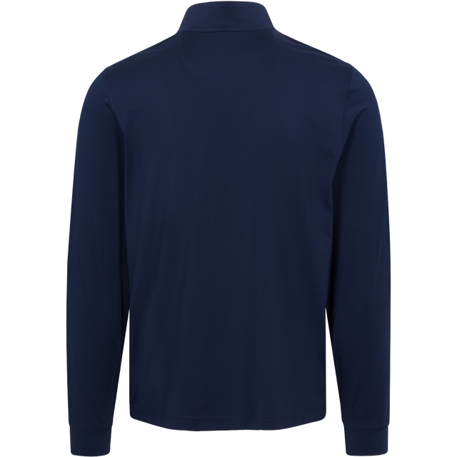 Grip Quarter zip Golf T-shirt