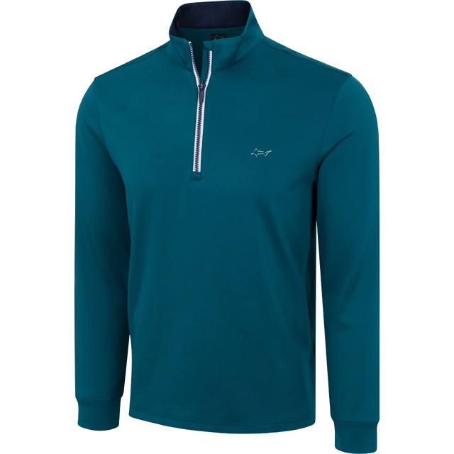 Men's "K174"Coastal Tech Quarter Zip