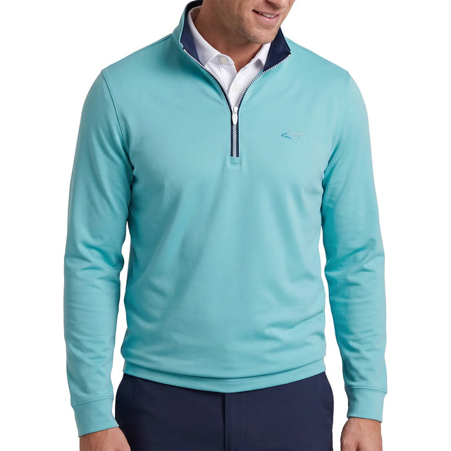 Men's "K174"Coastal Tech Quarter Zip