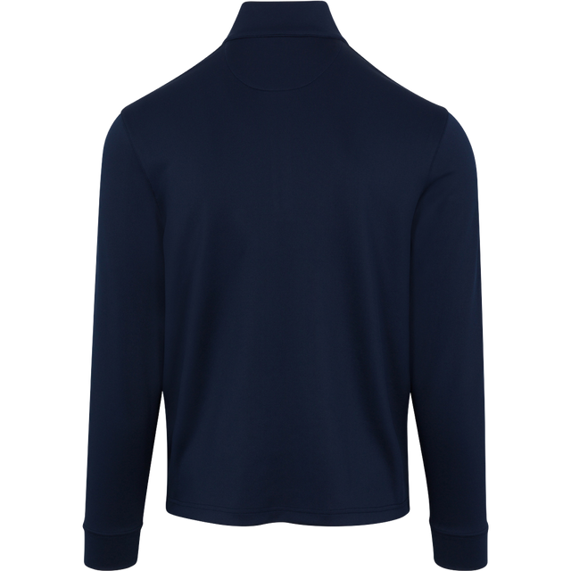 Men's "K174" Coastal Tech Quarter Zip - Navy