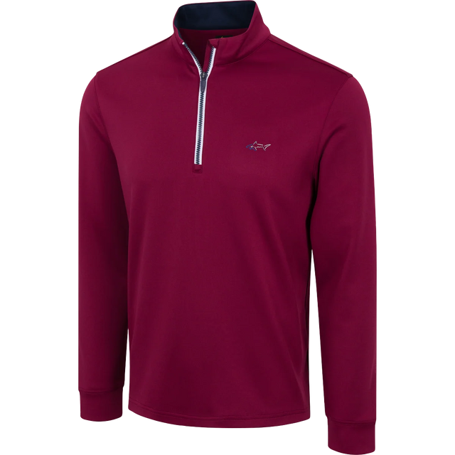 Men's "K174"Coastal Tech Quarter Zip