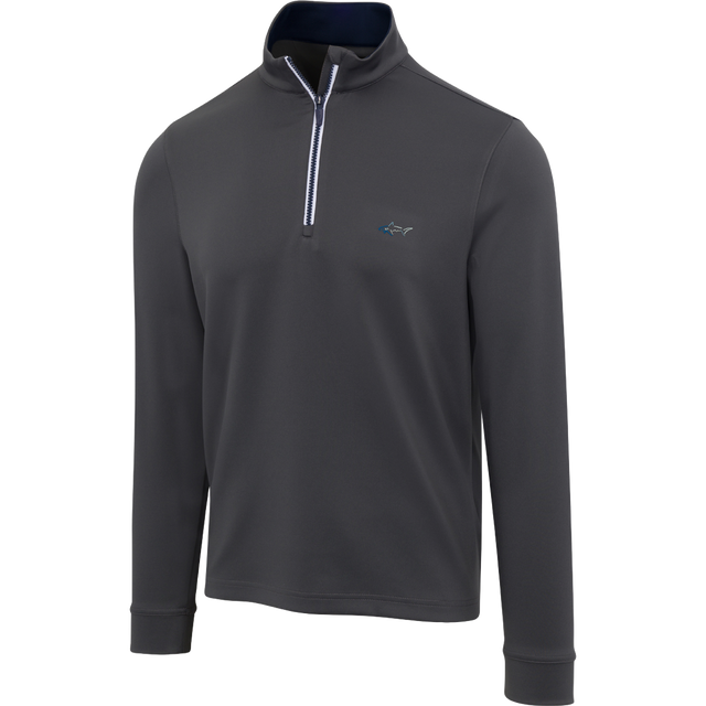 Men's "K174" Iron Gate Coastal Tech Quarter Zip