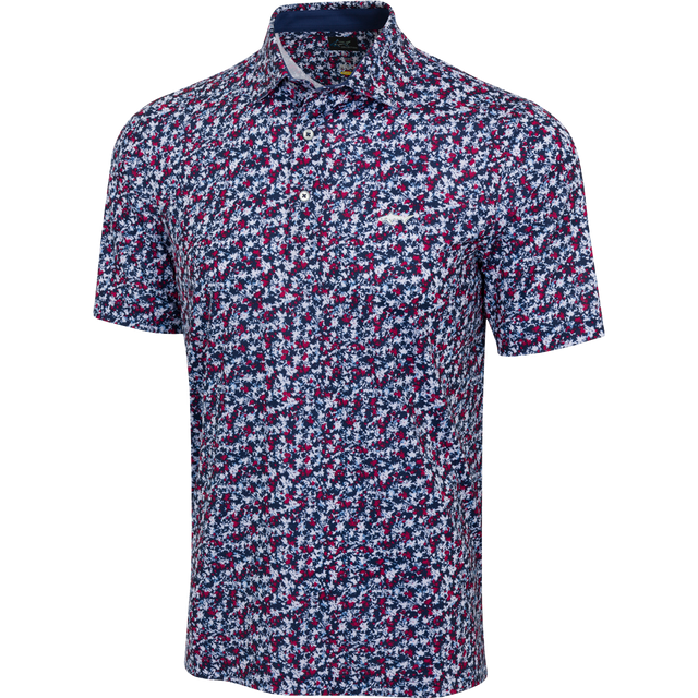 ML75 Ventilated Prestige Polo - Navy