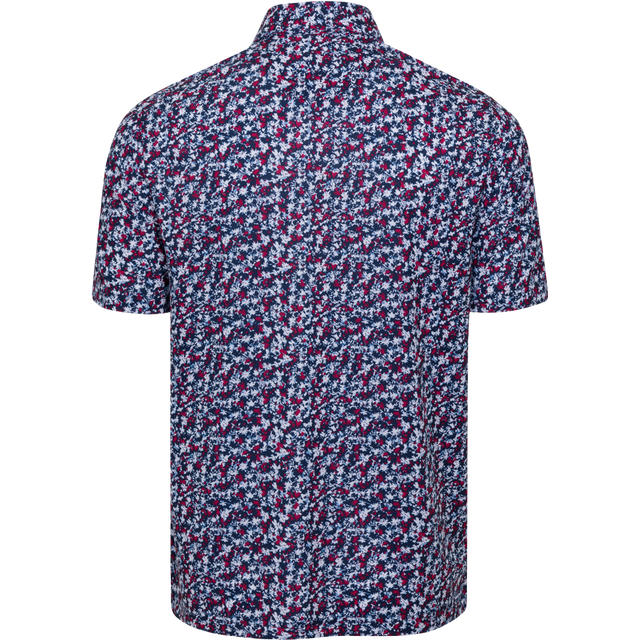 ML75 Ventilated Prestige Polo - Navy