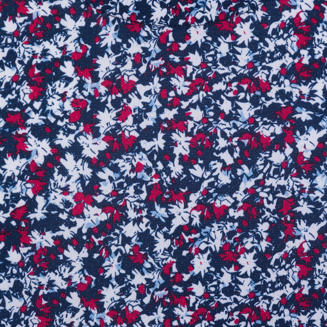 ML75 Ventilated Prestige Polo - Navy