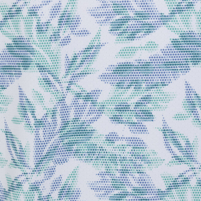 ML75 Island Breeze Golf Polo - White