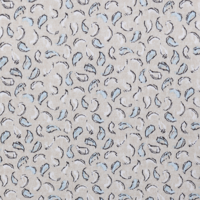 Men's ML75 Biscotti Printed Stretch Golf Polo