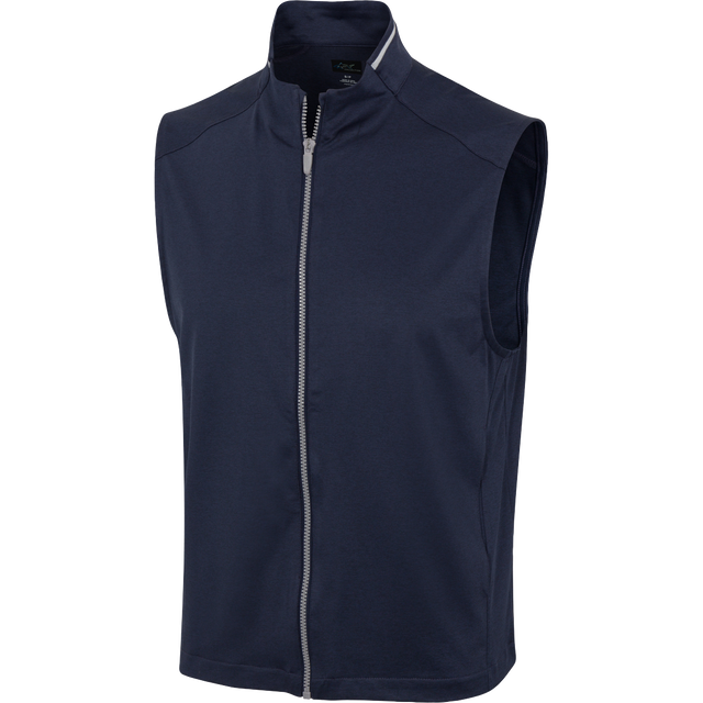 Leaderboard Ultra Stretch Full Zip Golf Vest
