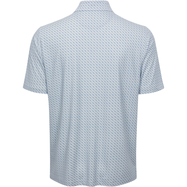 ML75 Scorecard Polo - Whisper White