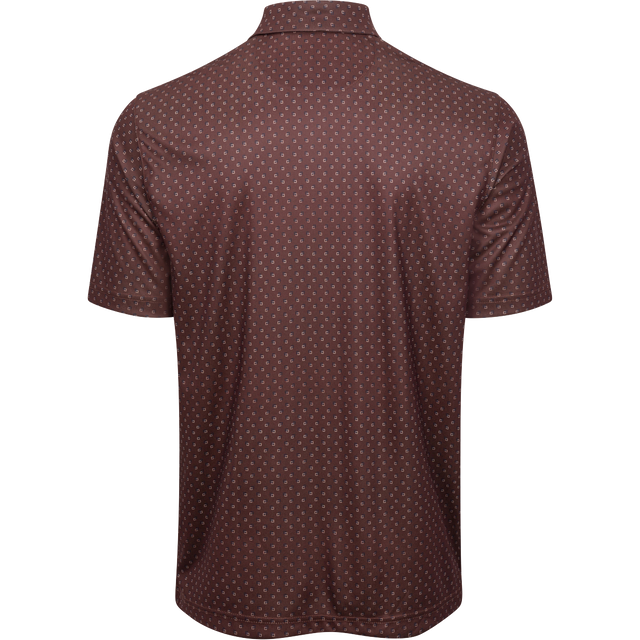 Men's ML75 Boxed Printed Golf Polo