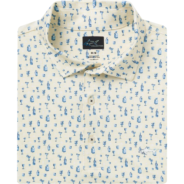 ML75 Aloha Hour Polo