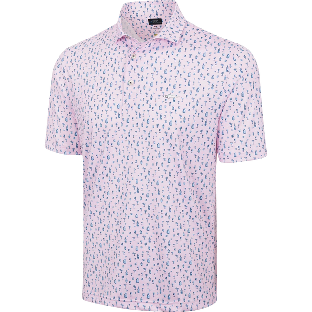 ML75 Aloha Hour Polo