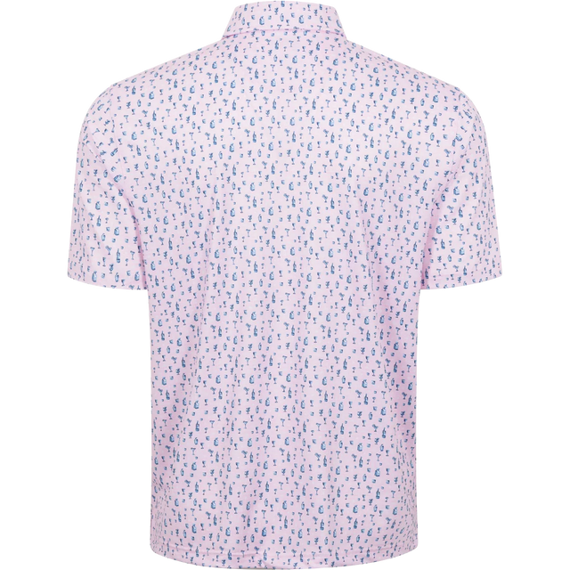 ML75 Aloha Hour Polo