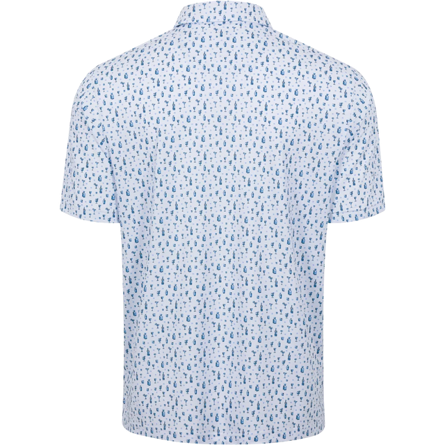 ML75 Aloha Hour Polo