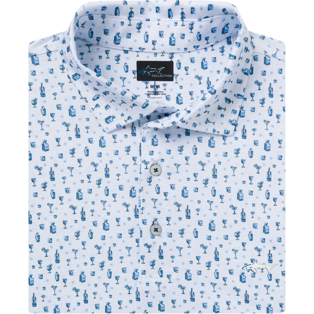 ML75 Aloha Hour Polo