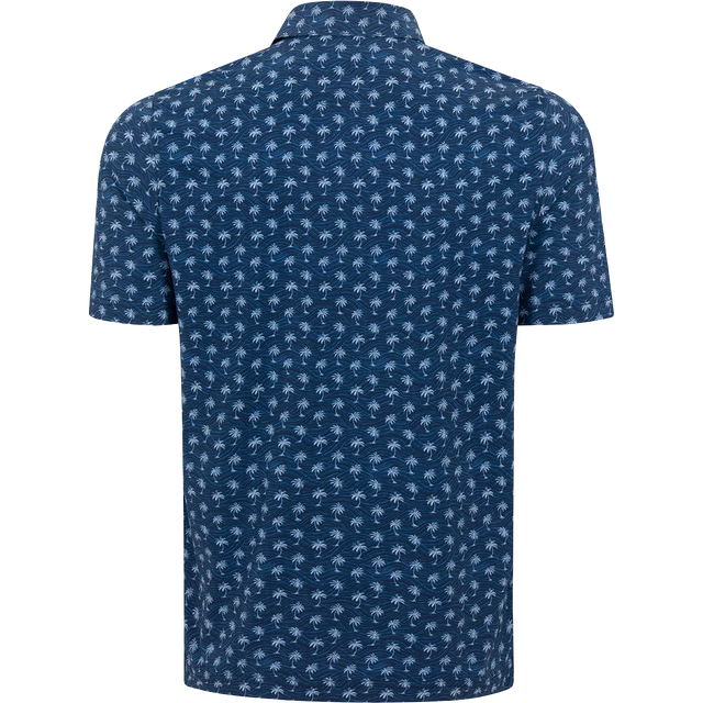 Men's Breezy Palm Golf Polo