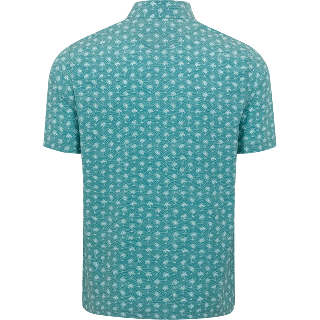 Men's Breezy Palm Golf Polo
