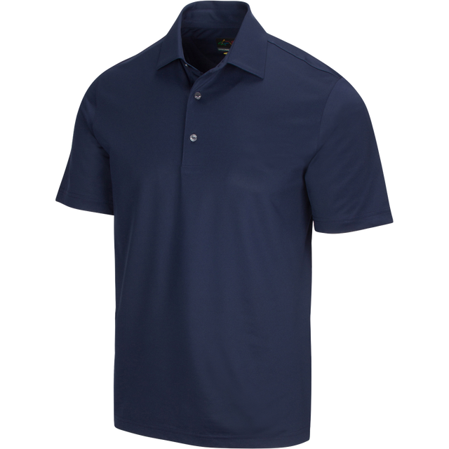 Men' "K480" Freedom Micro Pique Stretch Polo - Navy