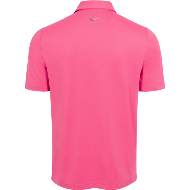 Men' "K480" Freedom Micro Pique Stretch Polo - Pink