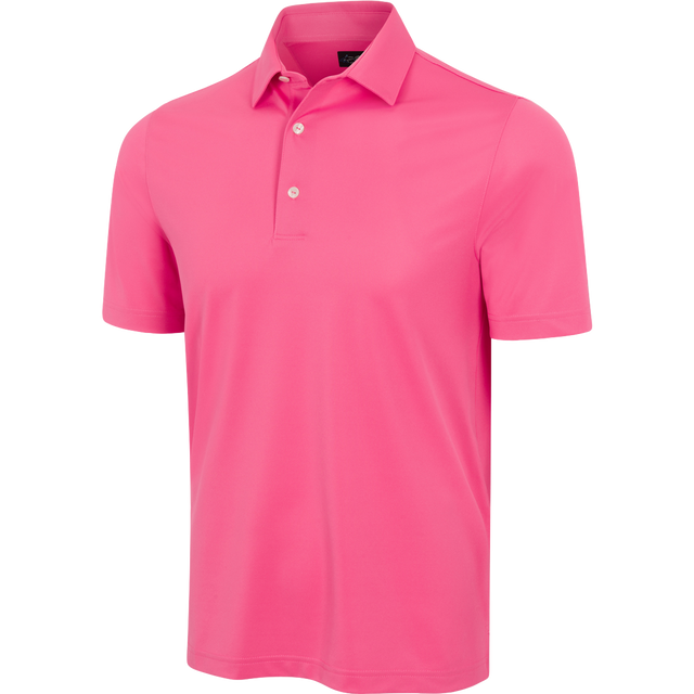 Men' "K480" Freedom Micro Pique Stretch Polo - Pink