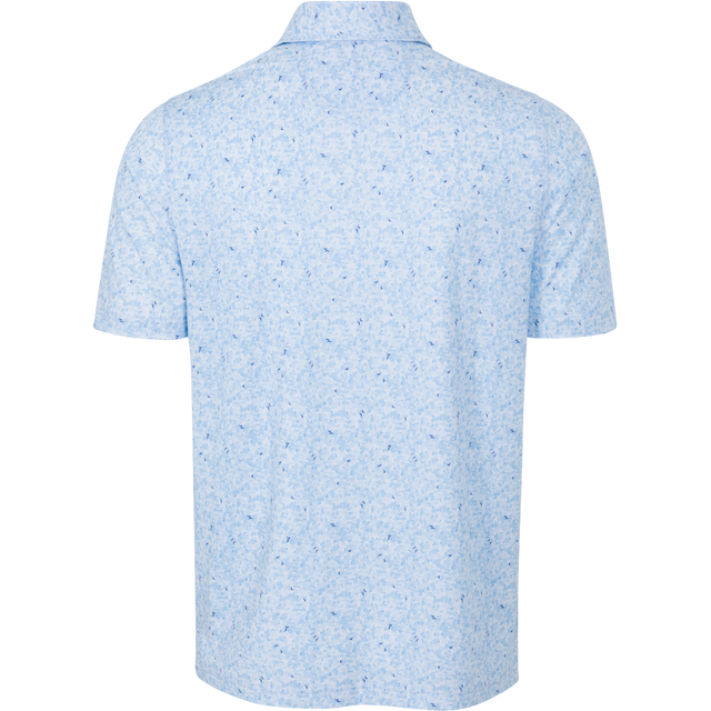 Shark Tail Ultra-Stretch Polo