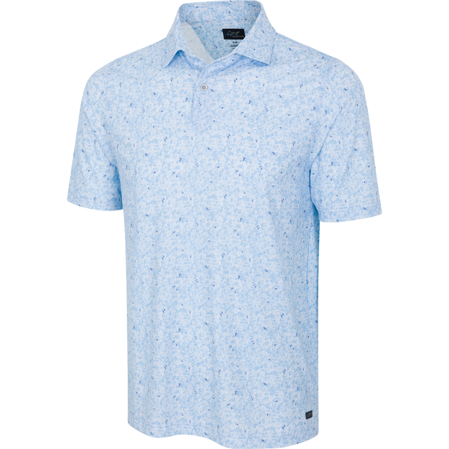 Shark Tail Ultra-Stretch Polo