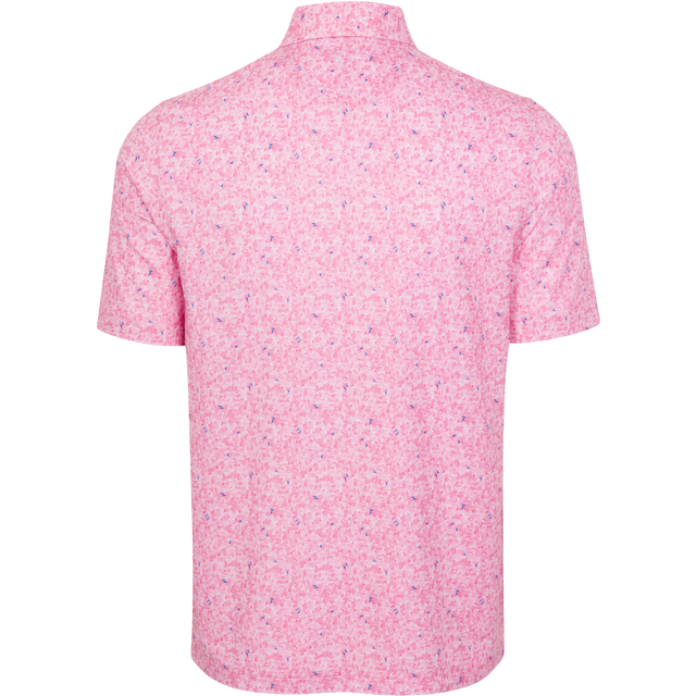 Shark Tail Ultra-Stretch Polo