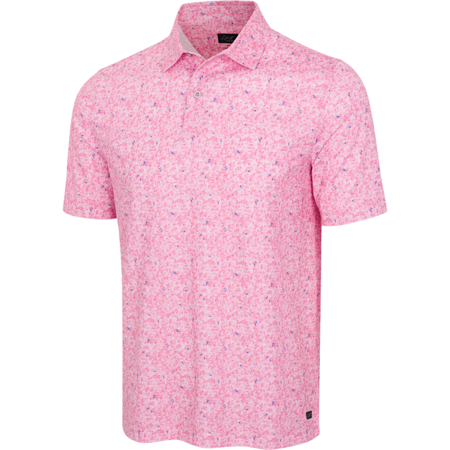 Shark Tail Ultra-Stretch Polo