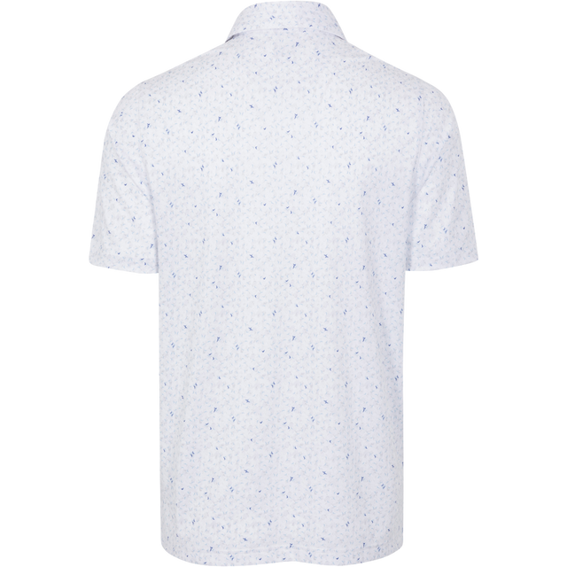 Shark Tail Ultra-Stretch Polo