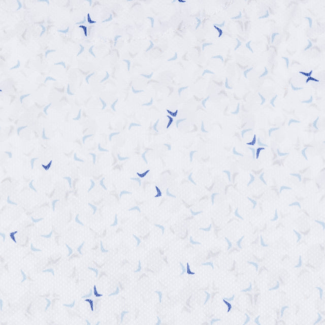 Shark Tail Ultra-Stretch Polo